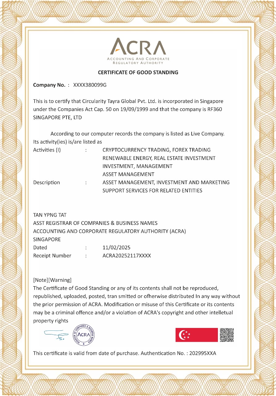 Certification 2